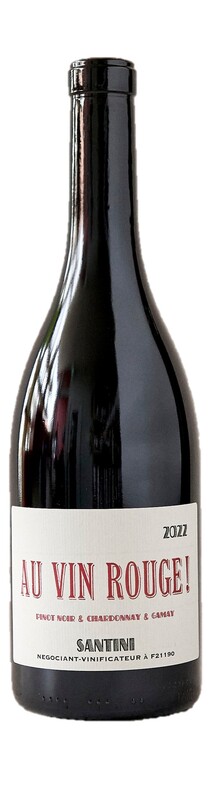 Vin de France - Au Vin Rouge! 2023