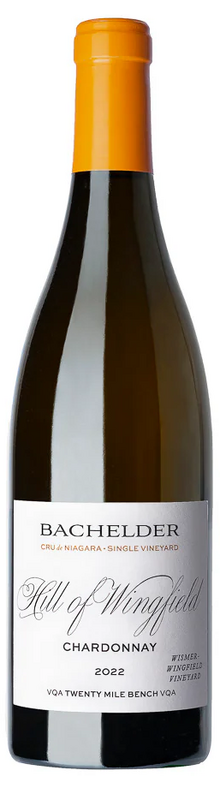 Hill of Wingfield Chardonnay 2022