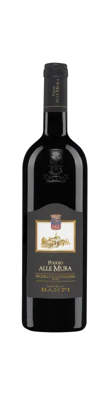Poggio Alle Mura Brunello di Montalcino 2020