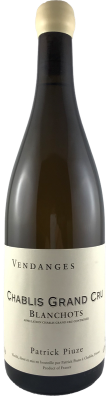 Chablis Grand Cru Blanchots 2022