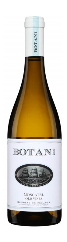 Botani Moscatel Sierra de Malaga 2022