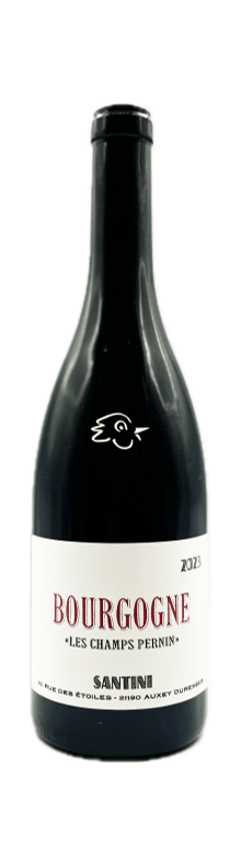 Bourgogne C&ocirc;te Chalonnaise - Les Champs Pernin 2023