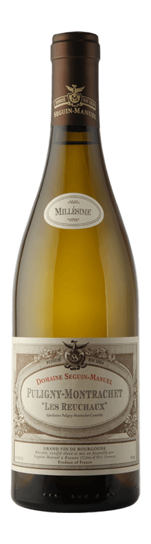 Puligny -Montrachet ''Les Reuchaux'' 2022