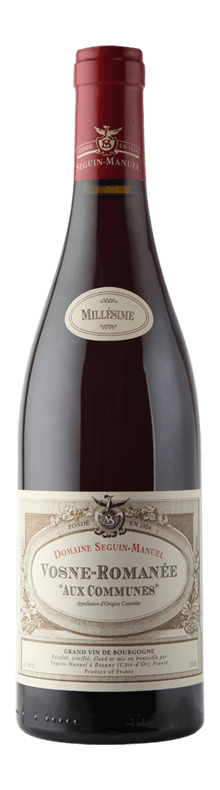 Vosne-Roman&eacute;e Aux Communes 2022