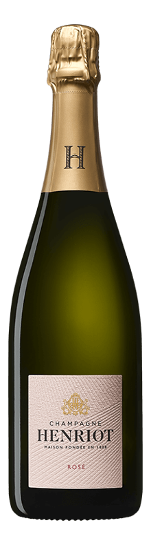 Henriot Brut Ros&eacute; 2015