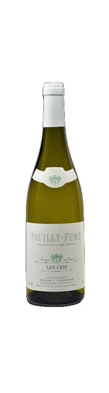 Pouilly Fum&eacute; Les Cris 2016