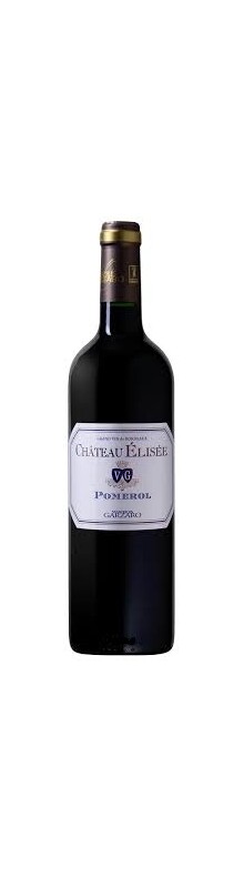 Ch&acirc;teau &Eacute;lis&eacute;e, Pomerol 2016