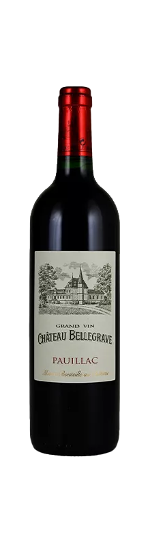 Ch&acirc;teau Bellegrave, Pauillac 2011