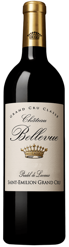 Ch&acirc;teau Bellevue, Saint Emilion 2001