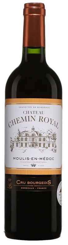 Ch&acirc;teau Chemin Royal, Moulis-en-M&eacute;doc 2012