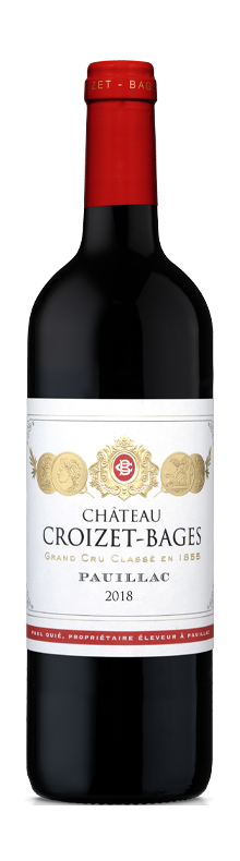 Ch&acirc;teau Croizet-Bages, Pauillac 2013
