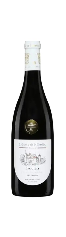 Ch&acirc;teau de La Terri&egrave;re Brouilly 2023