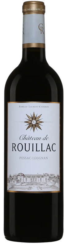 Ch&acirc;teau de Rouillac Pessac-L&eacute;ognan 2019