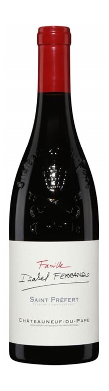 Ch&acirc;teauneuf-du-Pape Isabelle Ferrando 2022