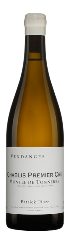 Chablis 1er Cru Mont&eacute;e de Tonnerre 2022