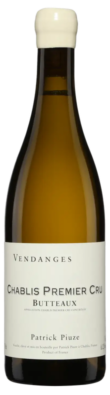 Chablis Premier cru Butteaux 2023