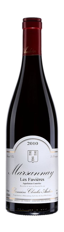 Marsannay Les Favi&egrave;res 2014