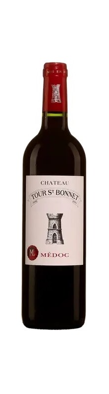 Ch&acirc;teau Tour Saint-Bonnet 2014