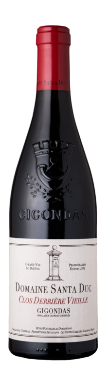 Gigondas Clos Derri&egrave;re Vieille 2020