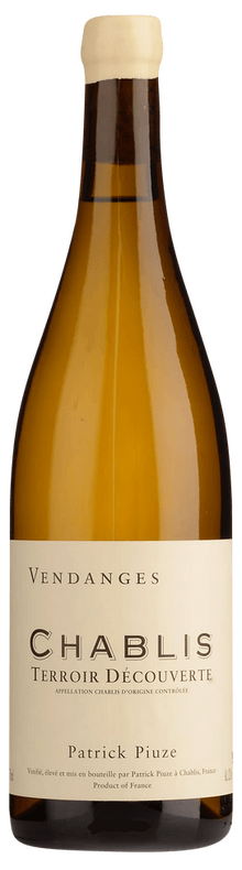 Chablis Terroir D&eacute;couverte 2023