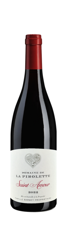 Domaine la Pirolette, Saint-Amour 2023