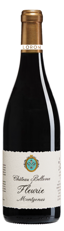 Ch&acirc;teau Bellevue Fleurie Montgenas 2023