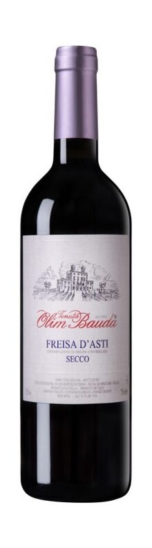 Tenuta Olim Bauda - Freisa d&rsquo;Asti DOC Secco - 2018