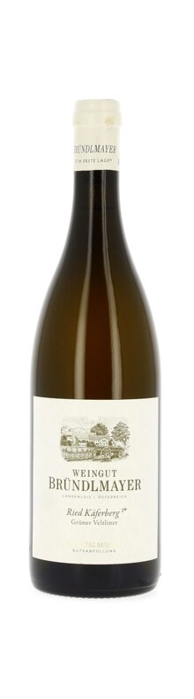 Gr&uuml;ner Veltliner Ried K&auml;ferberg Erste Lage 2022