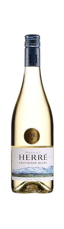 R&eacute;serve de l'Herr&eacute; Sauvignon Blanc 2016