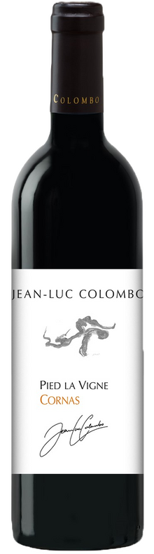 Cornas Pied La Vigne 2022