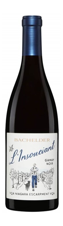 Bachelder - L'Insouciant Gamay P&eacute;ninsule de Niagara - 2020
