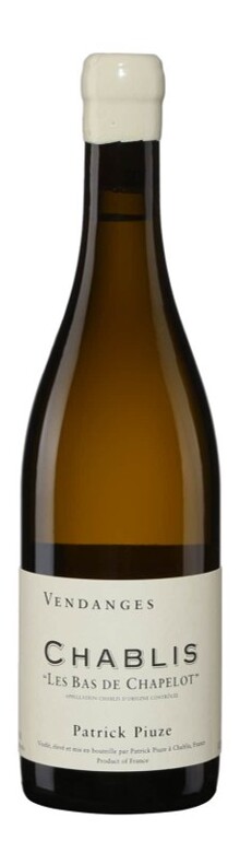 Chablis Les Bas de Chapelots 2024