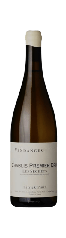 Chablis 1er Cru Les S&eacute;chets 2022