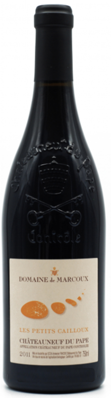 Ch&acirc;teauneuf-du-Pape Les Petits Cailloux 2011