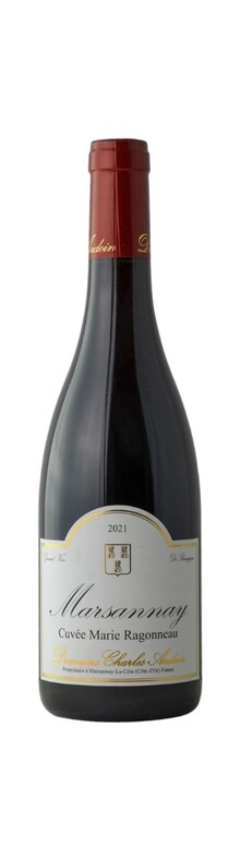 Cuv&eacute;e Marie Ragonneau Marsannay 2022