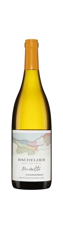 Min&eacute;ralit&eacute; Niagara Chardonnay 2023