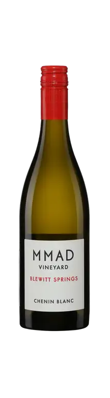 MMAD Vineyard Blewitt Springs Chenin blanc 2023