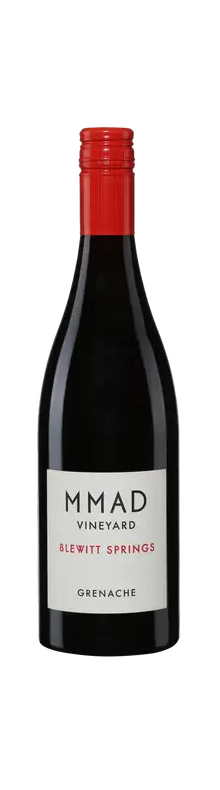 MMAD Vineyard Blewitt Springs Grenache 2022
