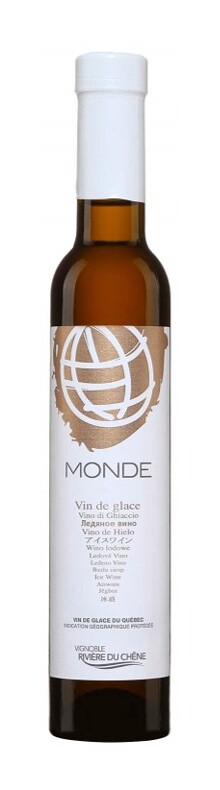 Monde Vin de Glace 2012
