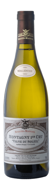 Montagny Vigne du Soleil 2022