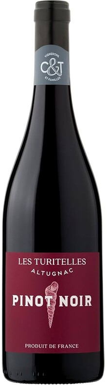 Les Turitelles d'Altugnac Pinot Noir 2023