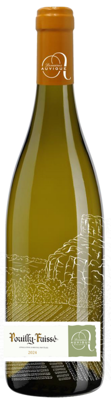 Domaine Auvigue, Pouilly-Fuiss&eacute; 2022