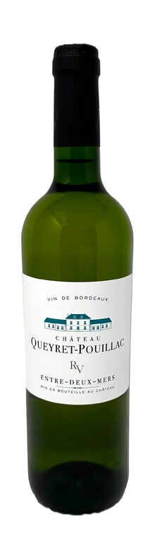 Queyret-Pouillac Entre-deux-mer 2024
