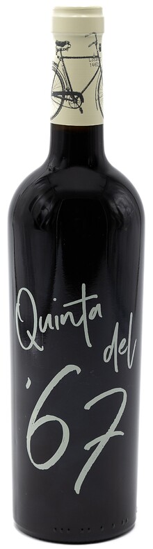 Quinta del 67 Almansa 