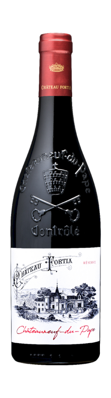 Ch&acirc;teauneuf-du-Pape R&eacute;serve 2017