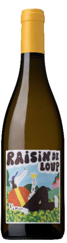 Domaine de Marcoux, Raisin de Loup, blanc 