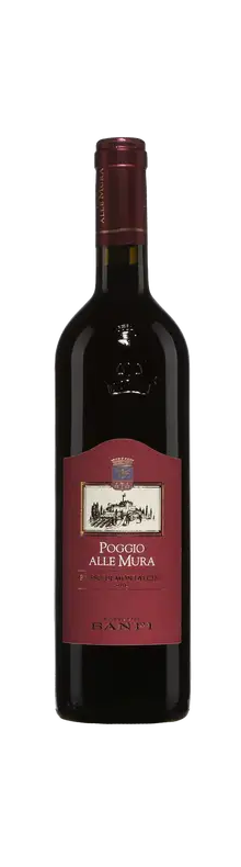 Rosso di Montalcino Poggio Alle Mura 2023