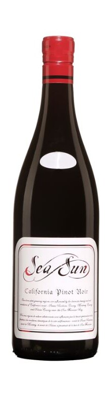  - Sea Sun Pinot Noir - 2018