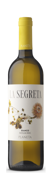 Aziende Agricola Planeta - La Segreta Sicilia Il Bianco - 2019