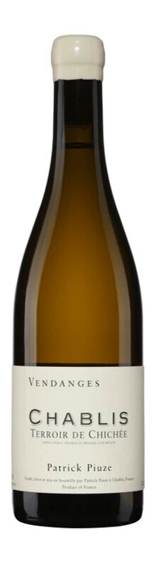 Chablis Terroir de Chich&eacute;e 2024